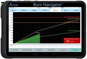 1163 | Burn Navigator Active 4